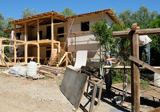 Старо Врање у Рипњу: Грандиозна филмска сценографија за екранизацију дела Боре Станковића